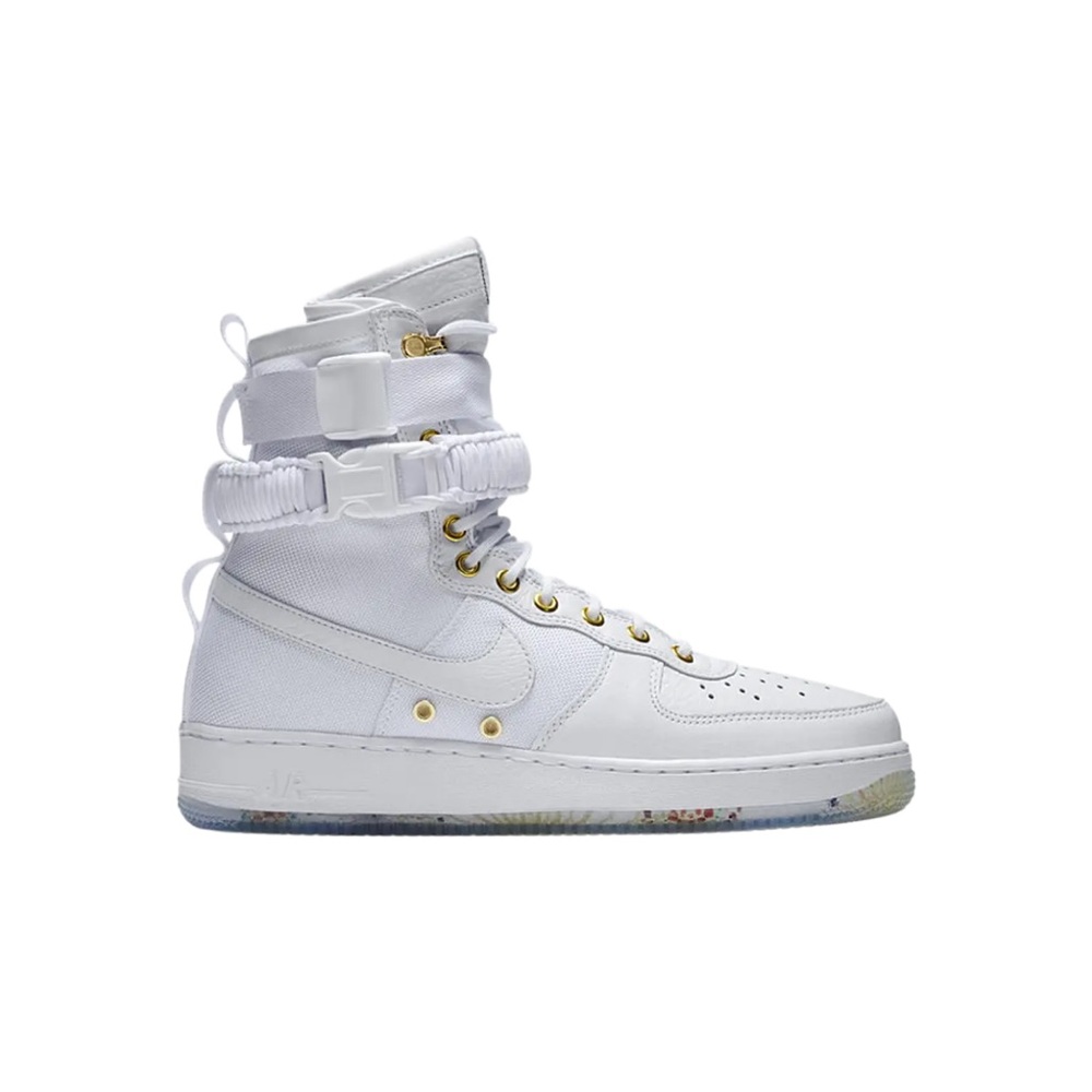 Nike SF Air Force 1 High "Lunar New Year"